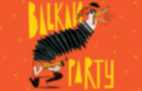 Music Party Illustration