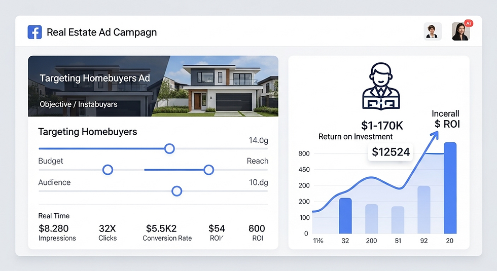 social media for realtors