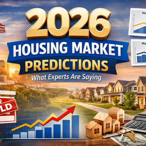 The 2026 Housing Market Is About to Change — Here’s What Experts Say Most Buyers Don’t Expect