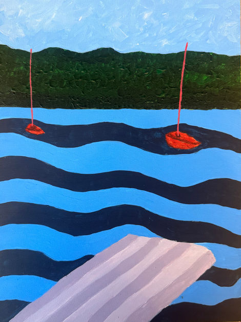 View of Lake Fairlee