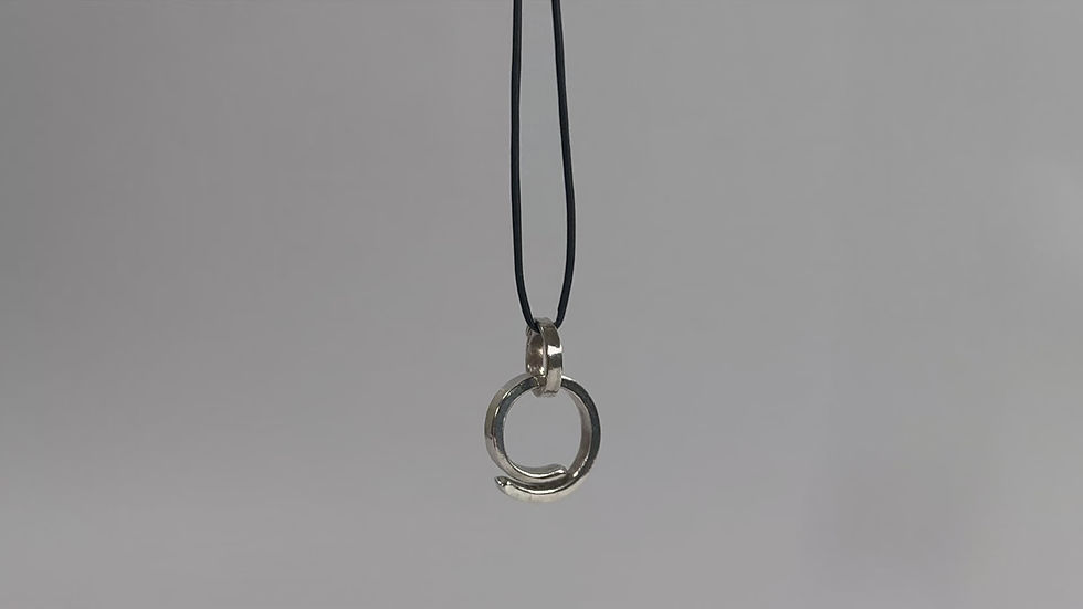 Miniaturbild: BergKaiser Silberanhänger Silberreif M Video