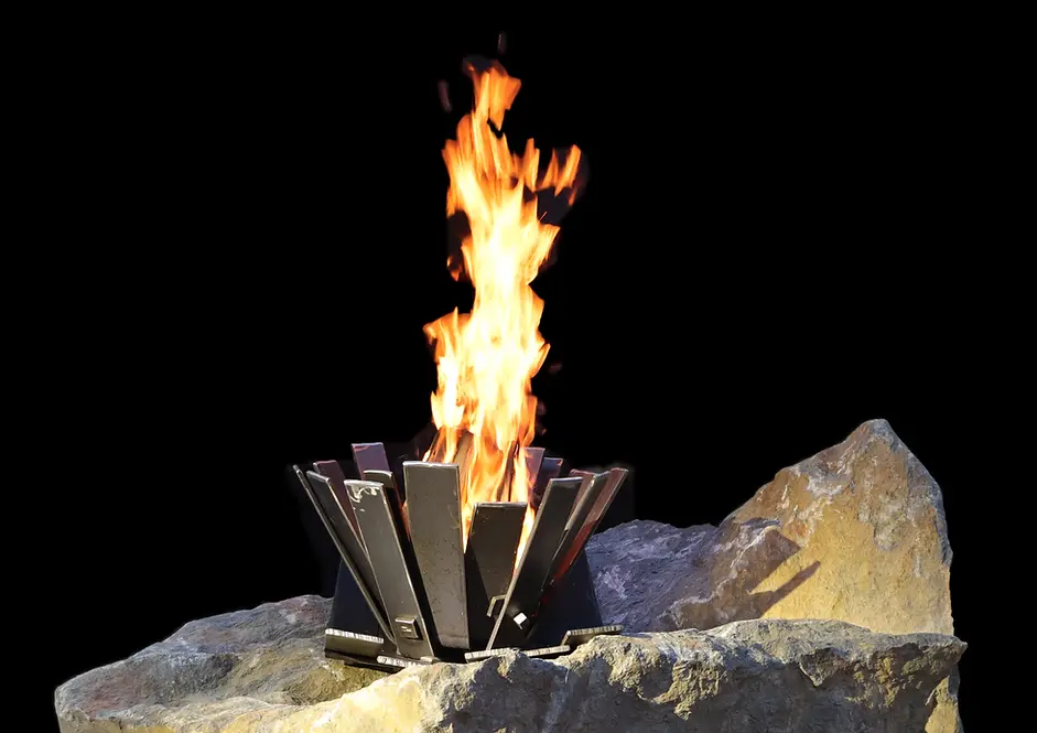 Feuerschale RUND mit Stein 2.webp