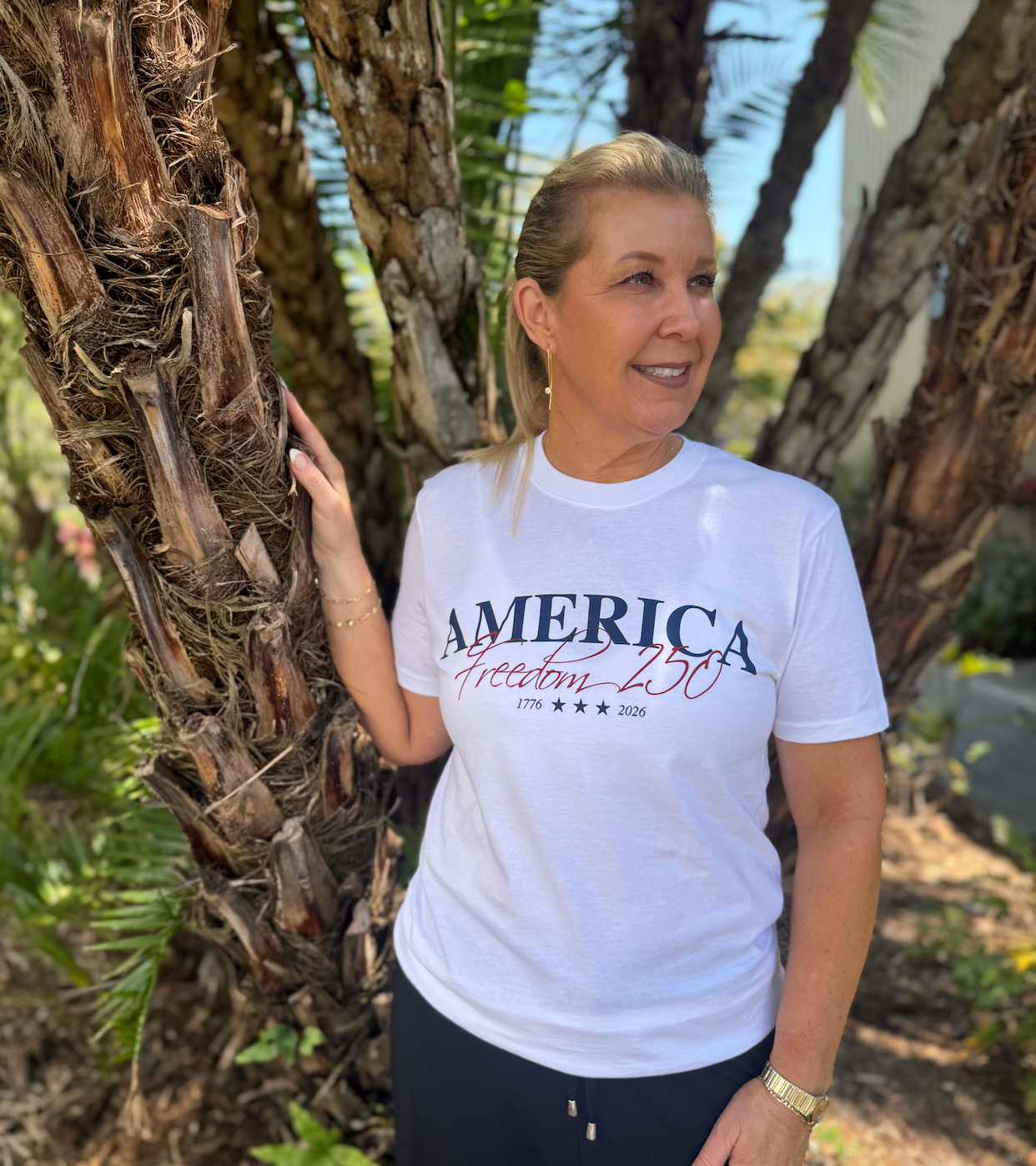 Freedom 250 Tee