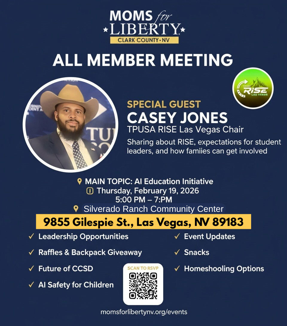 All Member meeting: Rise Together