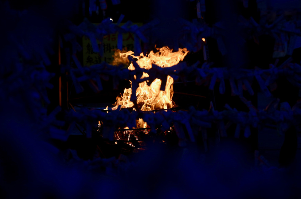 Spring Fire