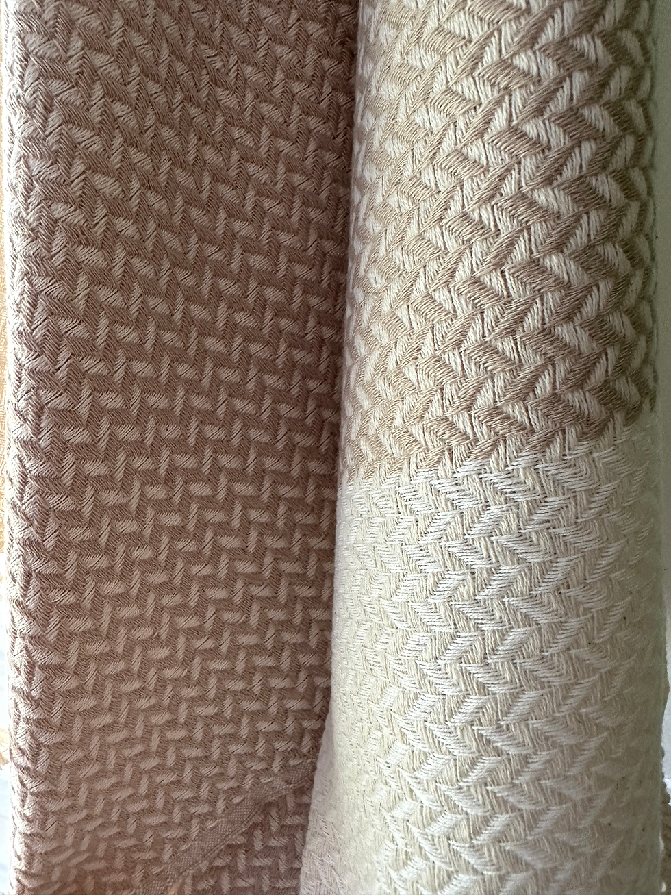 Thumbnail: Hale Peshtemal - Beige