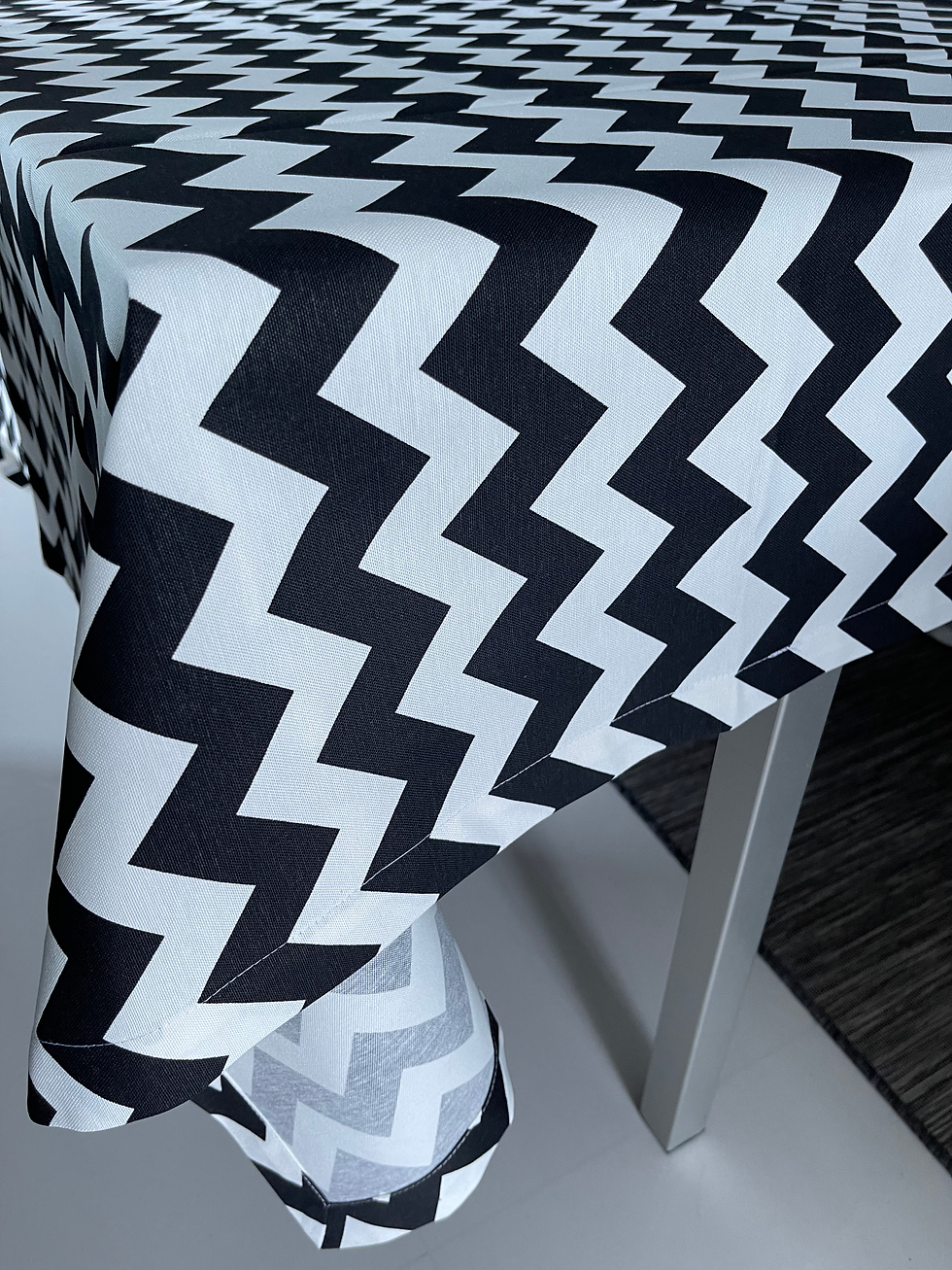 Thumbnail: Table Cloth - Stripe (170cmX240cm)