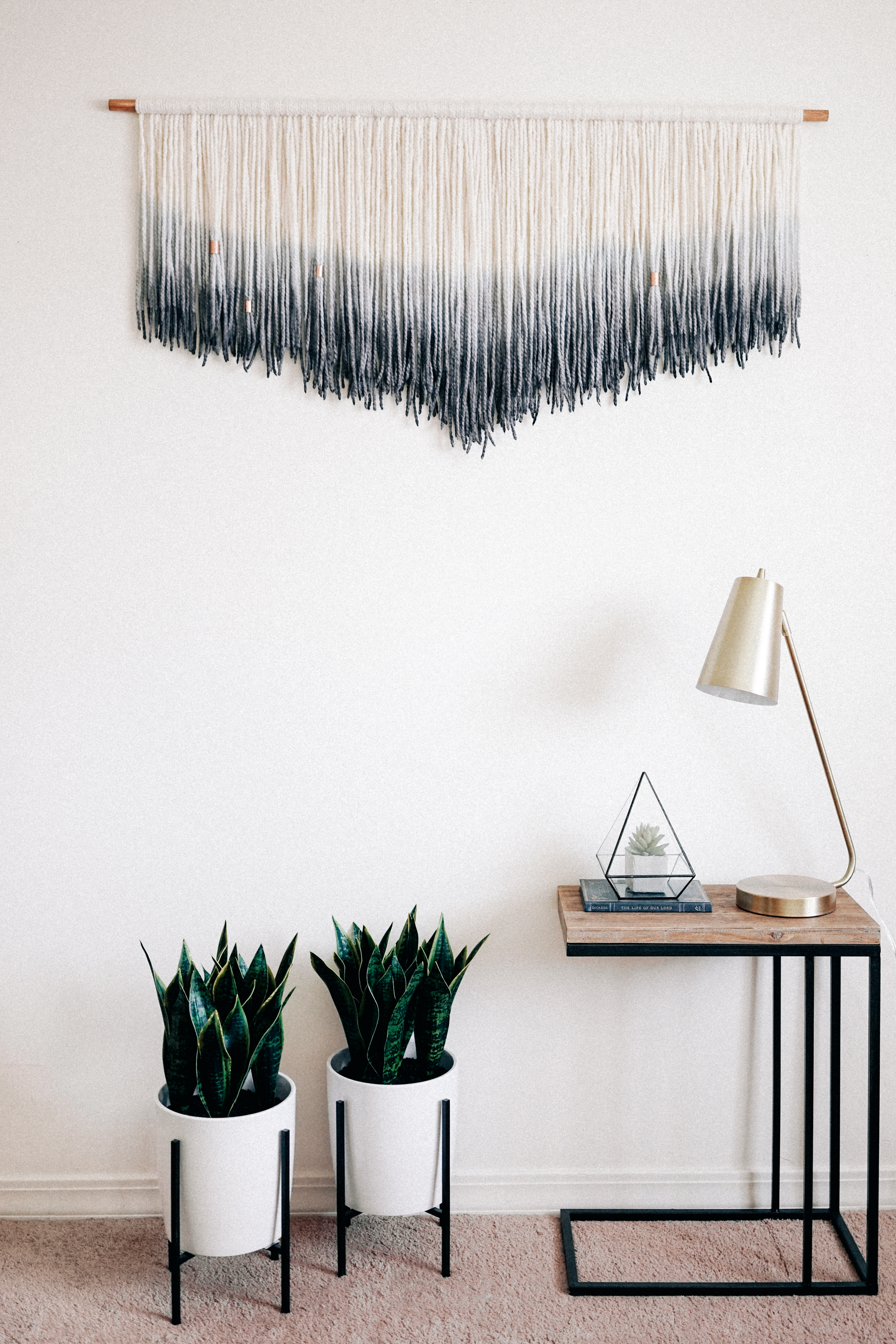 ombre Indigo