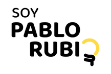 Soy Pablo Rubio Logo