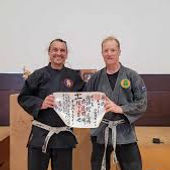Shihan Gary Crosland