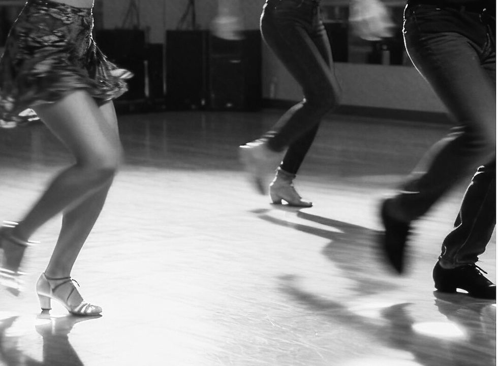 Private Group Salsa – Guided Social Series