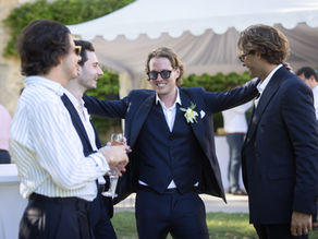 The Moment You Stop Feeling Watched