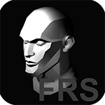 3D head reference for artists