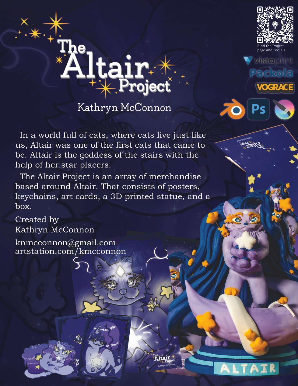 TheAltairProject_ProjectOneSheet