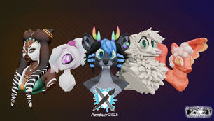 Artfight Attacks 2025