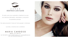 Curso de Automaquillaje de ojos