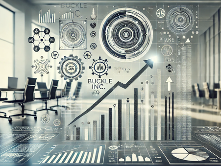 CEO của Buckle bán hơn 900.000 USD cổ phiếu, tác động lên thị trường chứng khoán Mỹ