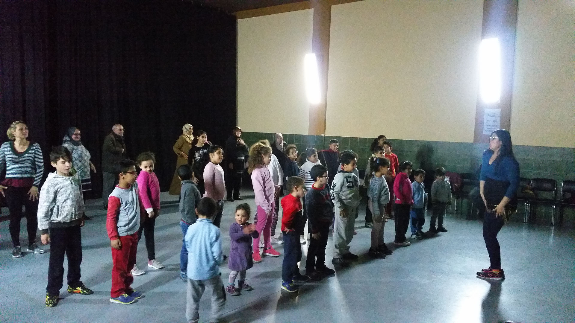 Dansa del ventre