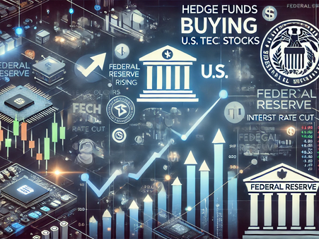 Quỹ Đầu Cơ Mua Cổ Phiếu Công Nghệ Mỹ Sau Động Thái Giảm Lãi Suất Của Fed Theo Goldman Sachs