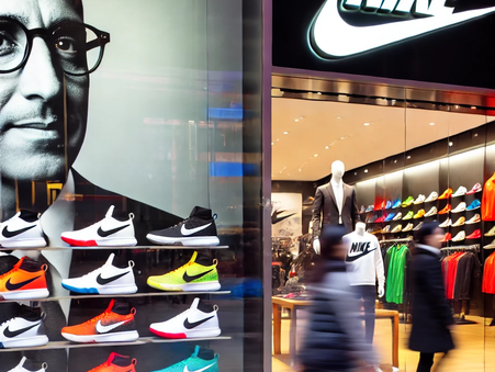 Nike bổ nhiệm CEO mới Elliott Hill, mang theo tinh thần kiên cường