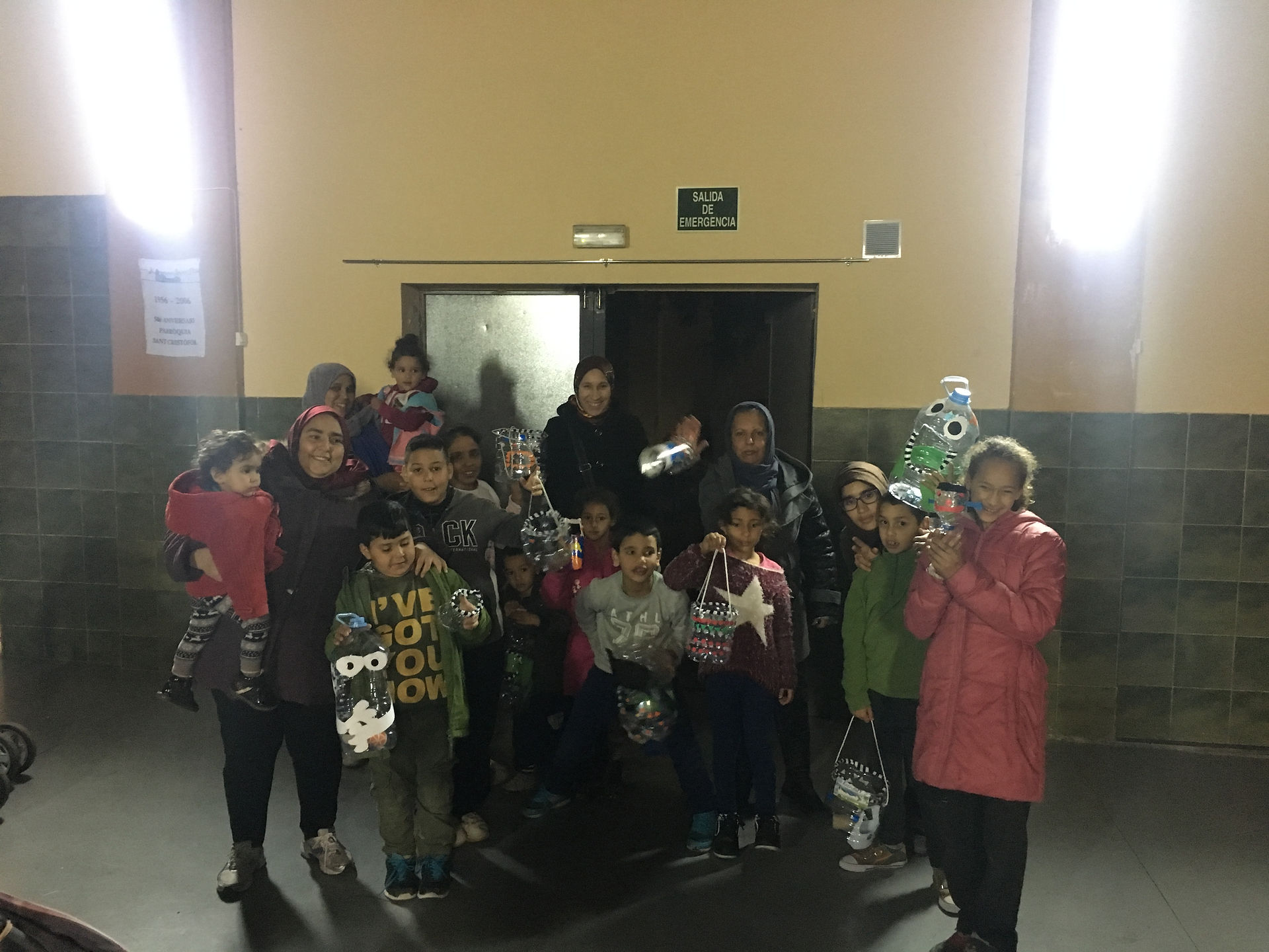 Taller de reciclatge