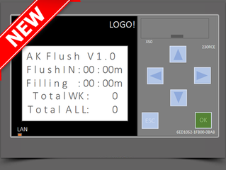 Water Save Flushing Unit V2!
