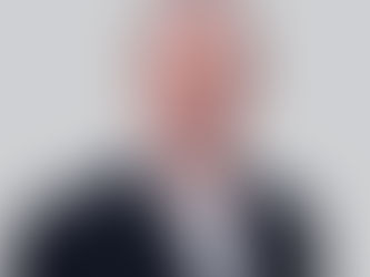 Smiling professional man in navy blazer and white shirt, studio headshot by M2M Pics Photography in Alpharetta, GA