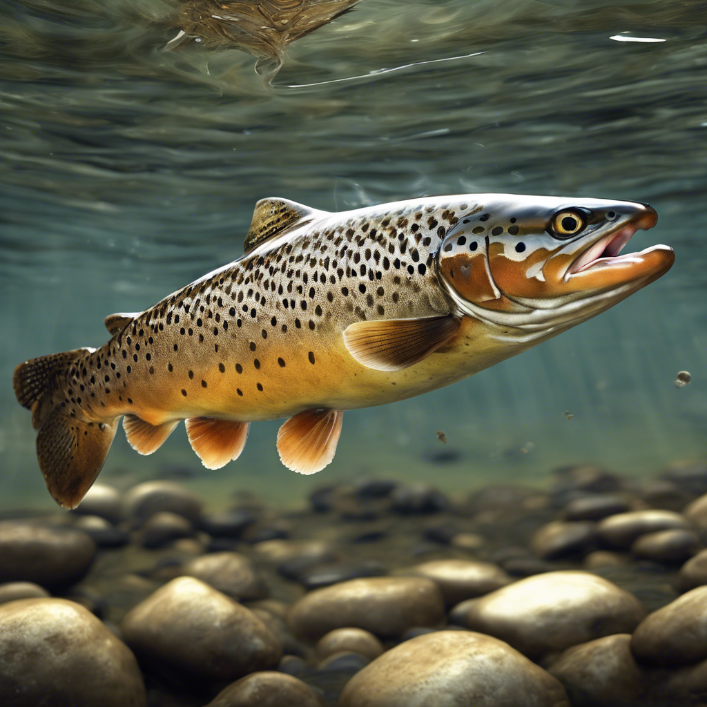 Brown Trout Survival Strategies