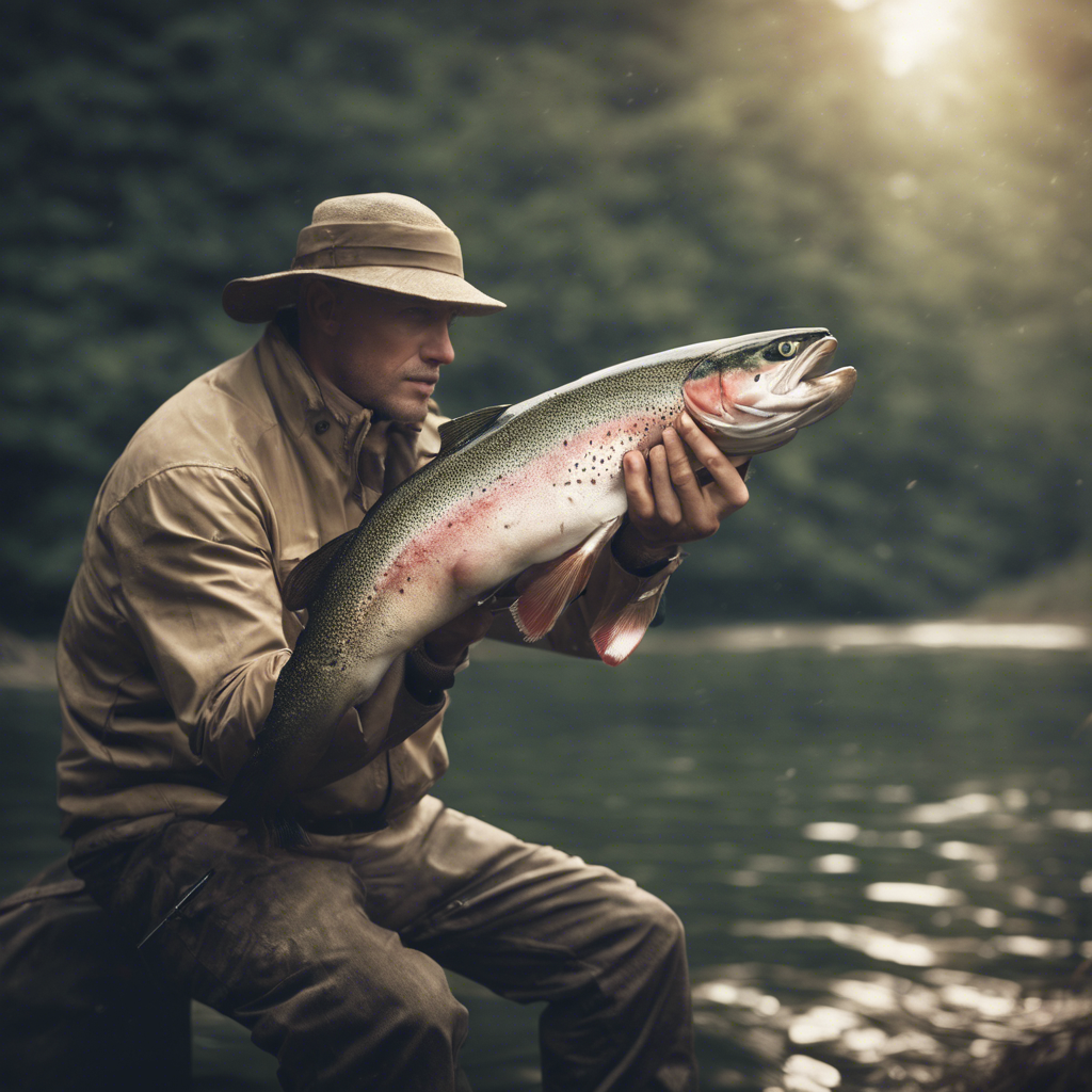 Trout Fishing
