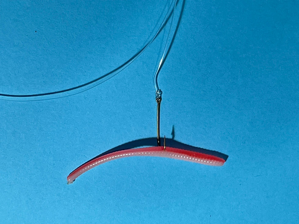 Wacky worm