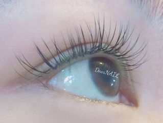 お客様マツエク☆