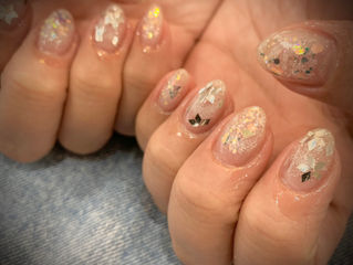 お客様ネイル☆
