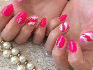 お客様ネイル☆