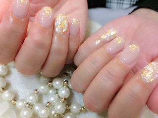 お客様ネイル☆