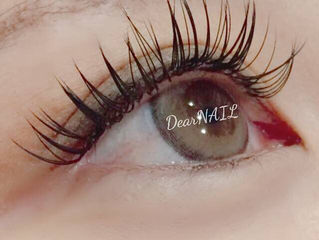 お客様マツエク☆