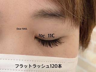 お客様マツエク☆