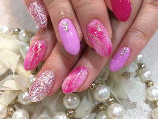 お客様ネイル☆