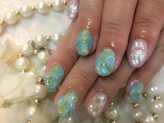 お客様ネイル☆