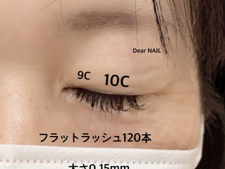 お客様マツエク☆