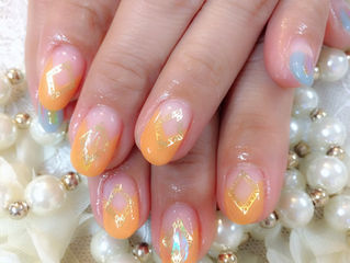 お客様ネイル☆