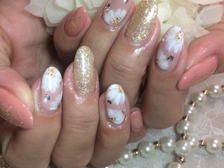 お客様ネイル☆