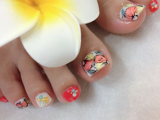お客様ネイル☆