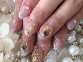 お客様のネイル☆