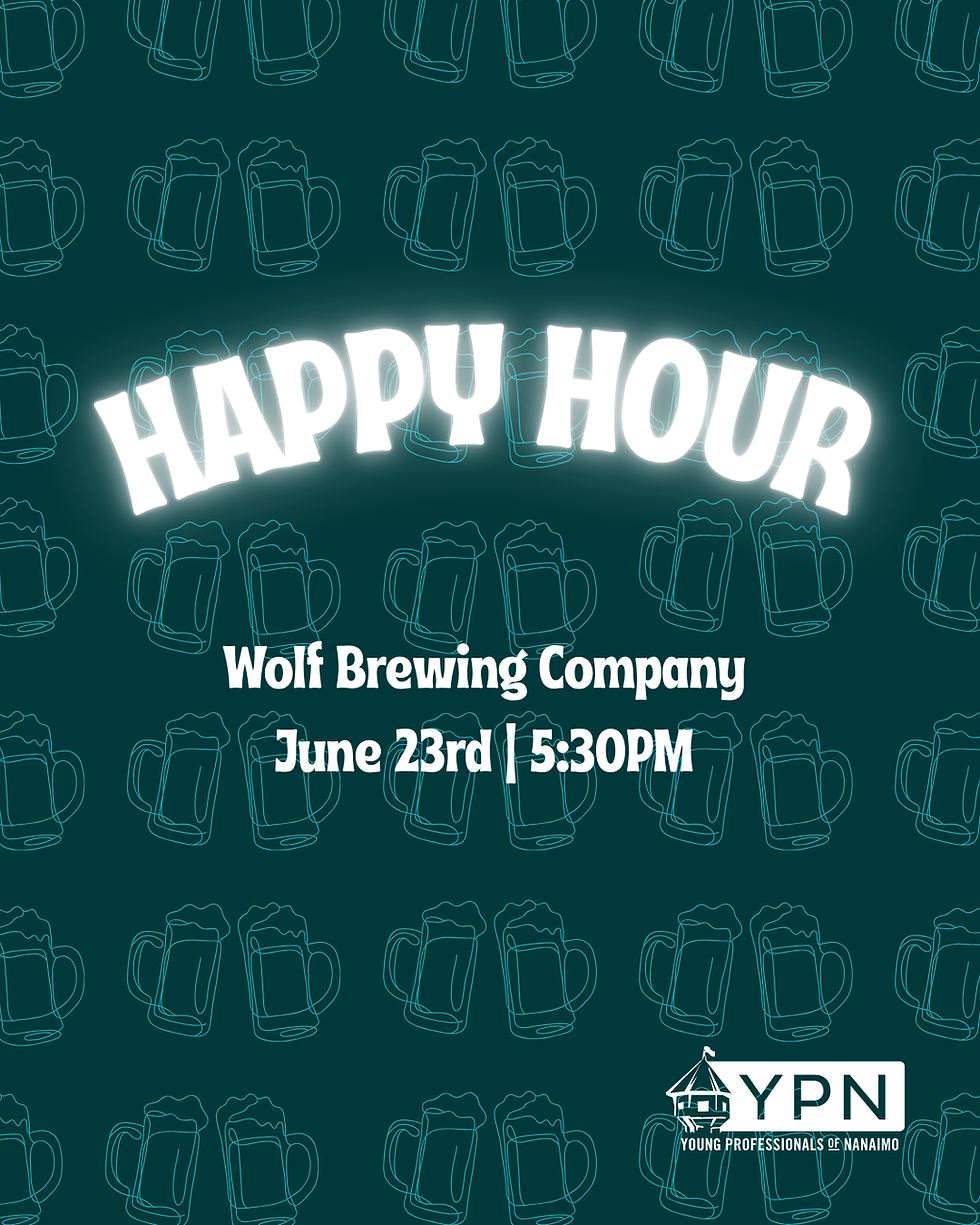 Happy Hour @ Wolf Brewing Co