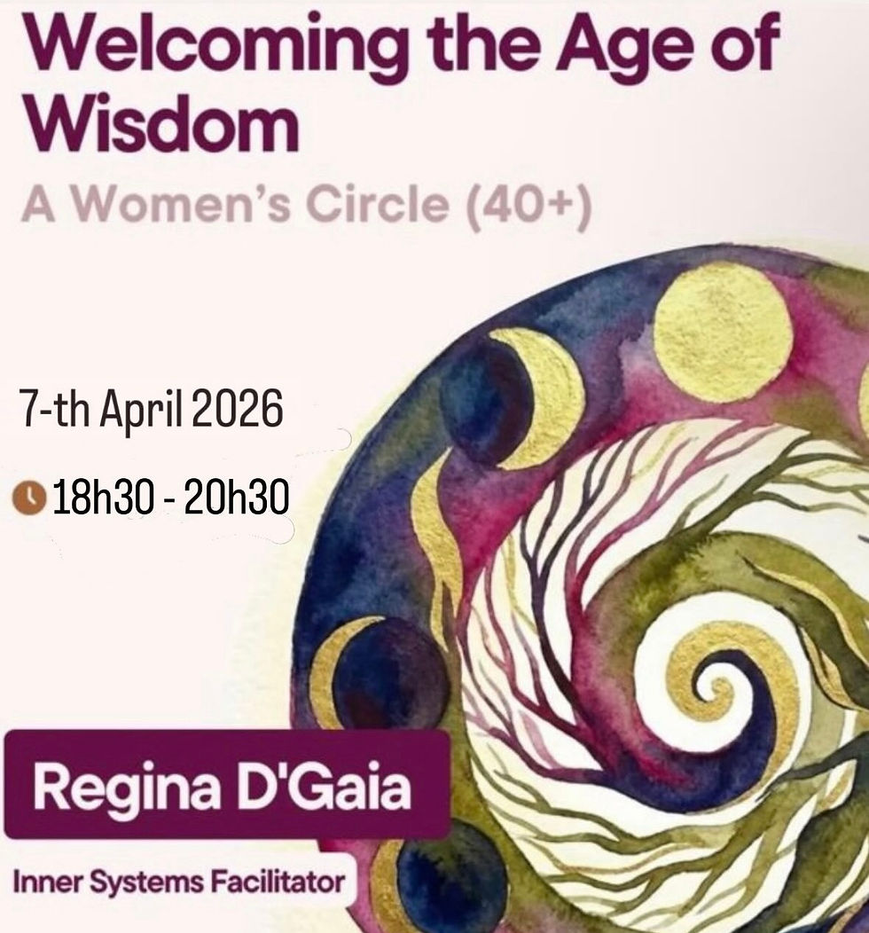 Welcoming the Age of Wisdom