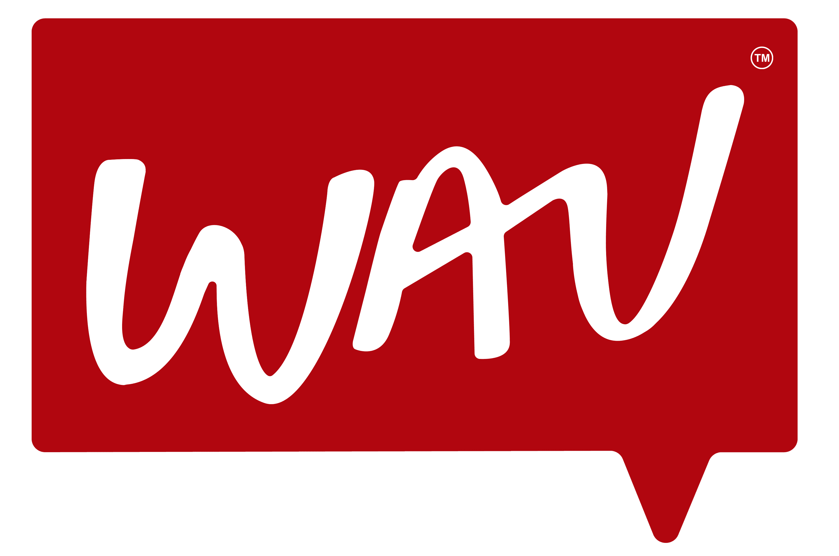 We Are Very Logo