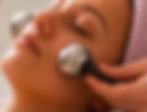 Aloe vera facial & gha sha face massage