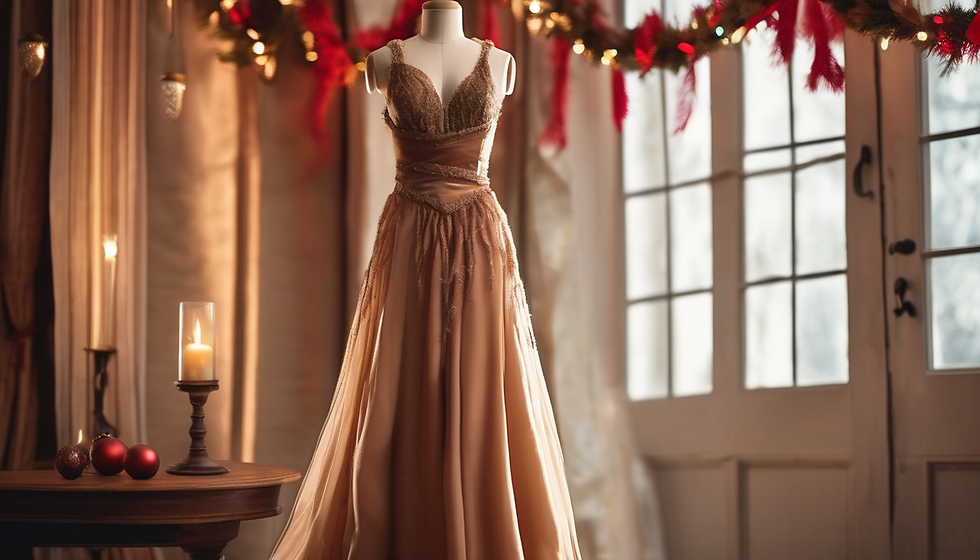 Annual Historical Costume Ball