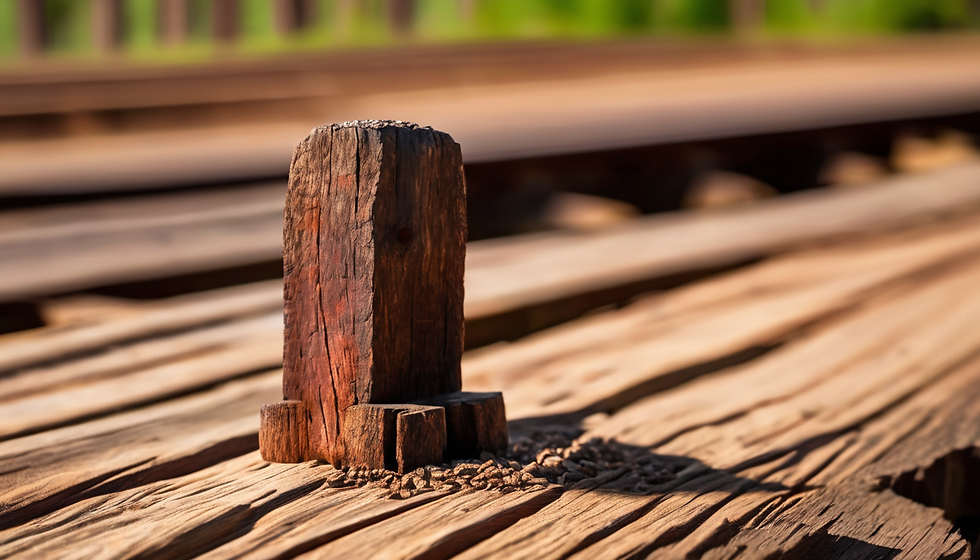Railroads of Pondera Workshop