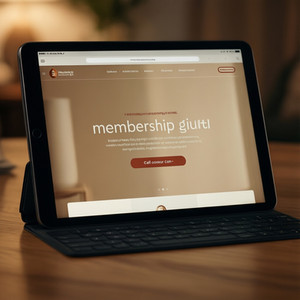 Museum Membership Portal